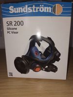 Sundstrom SR200 Full Face Mask Respirator