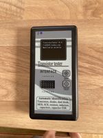 M328 Transistor Tester Diode Triode Capacitance Meter LCR ESR Meter Inductance