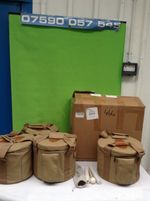 TOPFUND 6"-12" Set of 7 Chakra Design Quartz Crystal Singing Bowl with Carry Cas