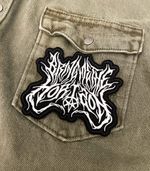 Premium Bring Me The Horizon Embroidered Patch Iron On Sew On – 3 Sizes
