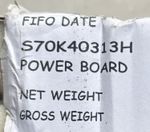 Power Board For Mitsubishi Electric Ducted Unit