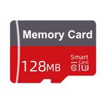 128MB Micro SD Memory Card Class 10 High Speed SDXC CCTV Phone Camera Fast Card