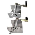 Volleyball Net Winch Tensioner Badminton Net Tension Winch