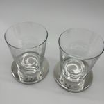 Rare Vintage Sterling Silver Hallmarked Drink Coasters