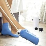 NEW Sock Aid Sock Helper Puller Easy On Off Pulling Assists for Elderly Pregnant