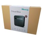 Vimtag CloudBox Wireless NVR Video Storage | 4TB Hard Drive 8-Channel Hub