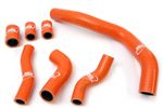 AS3 SILICONE RADIATOR HOSES for KTM 950 990 ADVENTURE 03-12 990 SUPERDUKE 05-12