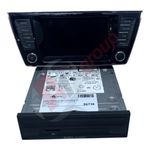 SKODA FABIA SE TSI MK3 15-18 RADIO KIT 6V0919604