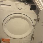 Beko DTKCEB0021w 8kg Condenser Tumble Dryer Front-Loading White/ 
