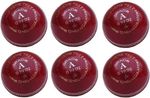 Match Quality Cricket Balls Grade A Cricket Ball Senior 5.5oz Viper Cricket Ball