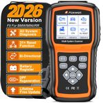 Foxwell NT530 PLUS For BMW All System Bidirectional Car OBD2 Scanner Diagnostic