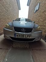 Lexus Is250 Blue Colour Extremely Cleann