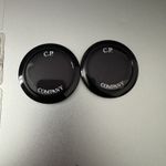2x Genuine CP Company Replacement Badge / Lens Black (Free Same Day Postage) 🚚