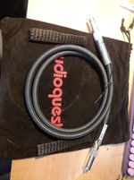 Audio Quest WEL Signature Series digital coaxial cable Unused In Original Bag