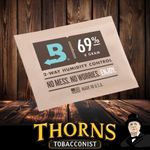 Boveda 69% RH 2-way Humidity Control | 8 grams | Brand New & Sealed