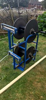 PureFreedom Twin Stack With Hose Guides Manual