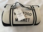 M&S Foldaway Picnic Blanket / Rug New - Waterproof 175x135cm