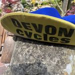 Devon cycles    Cycling Cap Hat Vintage VERY RARE   