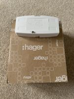10 Pack X Hager J804 4 Terminal 20A Junction Box
