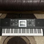 Axus AXP 25 Digital Keyboard with Power Supply
