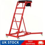 400LBS Heavy Duty Foldable Topside Automotive 49-69" Adjustable Height For Truck