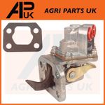 Fuel Lift Pump 4 Hole for Massey Ferguson 135 148 230 240 254 360 550 Tractor