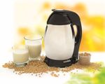 Tribest Soyabella Soya Milk Maker in Black | Soy & Nut Milk Maker