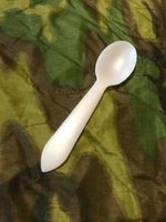 Genuine Original Vietnam War US Army MCI Meal Combat Individual C Ration Spoon
