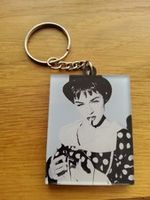 Official Madonna Celebration Tour 2023 Boy Toy Inc Keychain/Keyring Herb Ritts