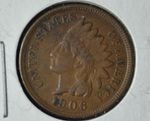 1906 INDIAN HEAD CENT