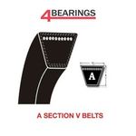 A106  V-Belt A2722Ld 13x2692Li A106 13 x 8 mm