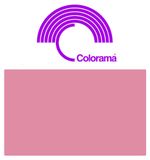 Colorama Coral Pink Background Paper Roll 2.18m x 11m (7ft)  (CUT IN-HOUSE)