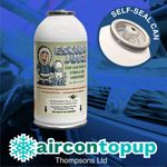 Easiest DIY Car Aircon Regas-Eskimo Juice Leak Sealer Compatible with R134