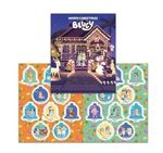 Bluey 2024 Christmas Stamp Collection Limited Edition - Official Auspost Stamps