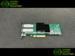 Dell Intel X710-DA2 10G SFP+ Dual Port Low Profile PCIe-x8 P/N 5N7Y5