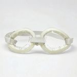 Post-Surgery Goggles Clear Eye Guard with Elastic Strap Comfortable