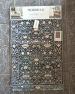 William Morris & Co - 2 Piece Washable Accent Rugs - Lodden- BNWT