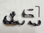 T.R.U. Ball HT Hybrid Flex Compound Archery Back Tension Release Aid - Medium