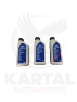 OEM 3x Gearbox 6 Speed Transmission Oils Set 2593461 WSS-M2C200-D2 75W FE