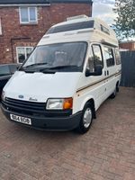 Ford Transit Frontier Campervan