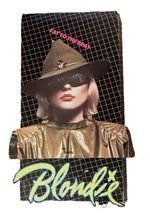 Blondie Eat To The Beat 1979 Chrysalis Record Store Display/Standee