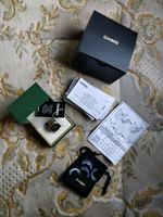 Casio CRW-001G-9ER Gold Plated Ring Watch 50th Anniversary Limited Edition