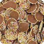 Chocolate Jazzies Hannahs Classic Retro Party Sweets Pick and Mix PickandMix com