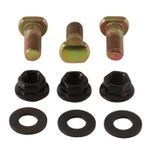 Rear Wheel Stud & Nut Kit For Suzuki LT-80 1987-2006