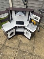 Kid Play Kitchen
