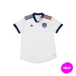 BORDEAUX 2021-22 AWAY SHIRT - WOMENS
