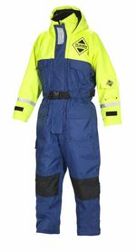 Fladen flotation suit 845, swimsuit, blue-yellow, XXS to XXL, floating suit
