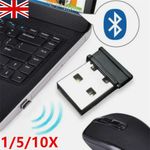 Universal 2.4G Wireless Receiver USB Adapter For Computer Mouse Keyboard Connect
