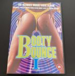 Rare Hard to Find Booty Bounce DVD Excellent Condition