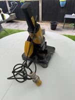 REMS Turbo Type 849010 230V Circular Saw - good used condition 